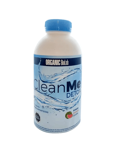 CLEANME DETOX SANDIA-ORGANIC BIOLAB 1