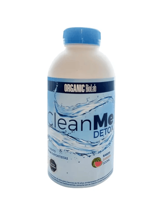 CLEANME DETOX SANDIA-ORGANIC BIOLAB 1