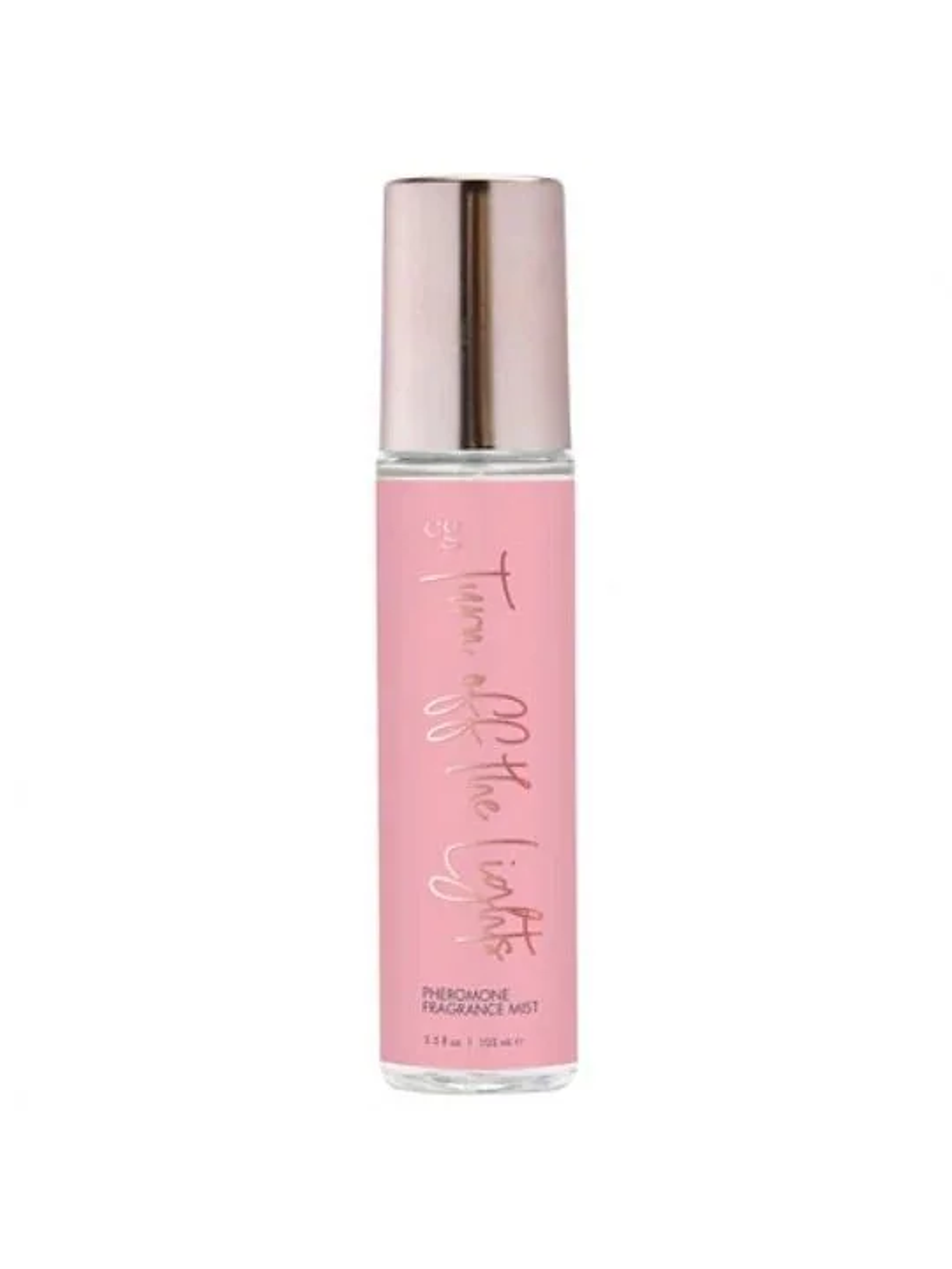 Turn Off The Lights - Body Spray Con Feromonas 2