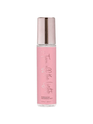 TURN OFF THE LIGHTS - BODY SPRAY CON FEROMONAS 2