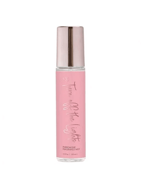 TURN OFF THE LIGHTS - BODY SPRAY CON FEROMONAS 2