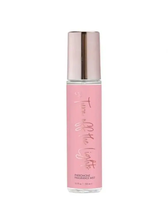 Turn Off The Lights - Body Spray Con Feromonas 2