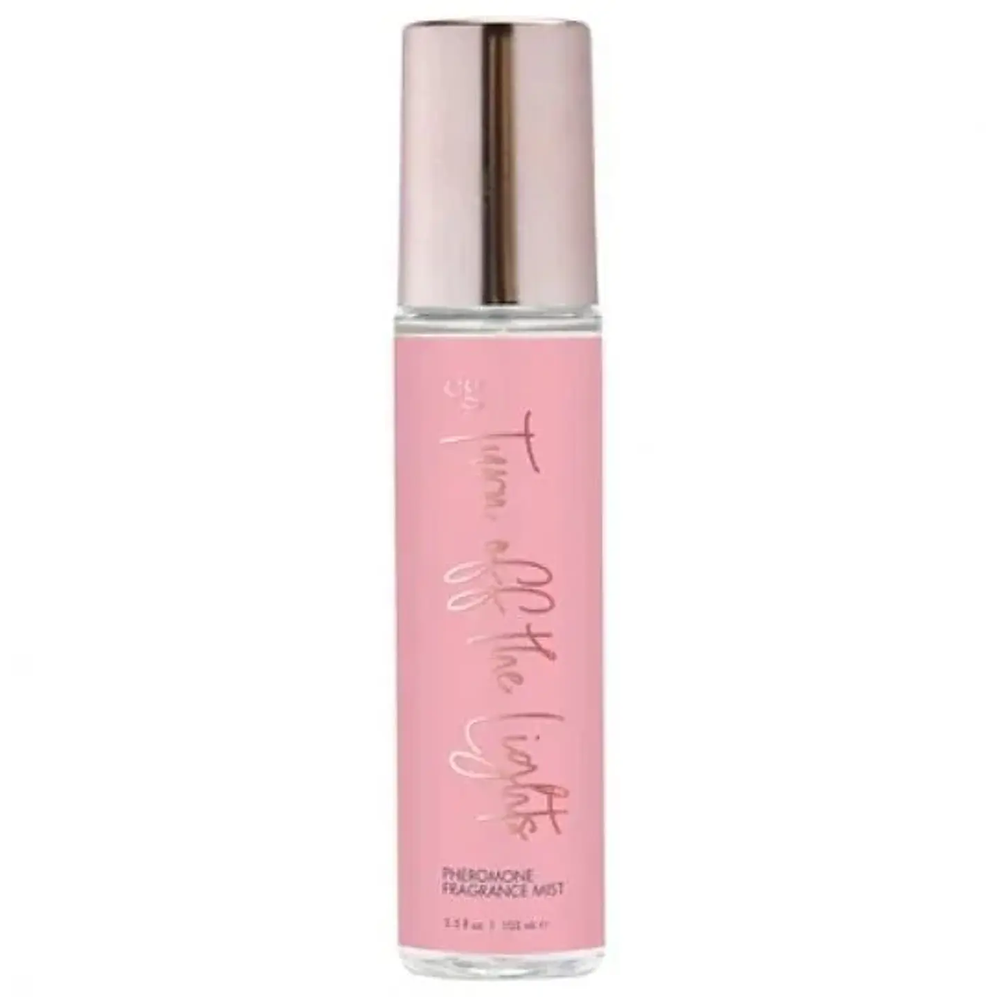 Turn Off The Lights - Body Spray Con Feromonas 2