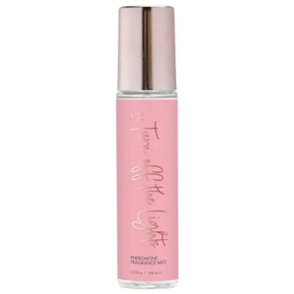 Turn Off The Lights - Body Spray Con Feromonas 2