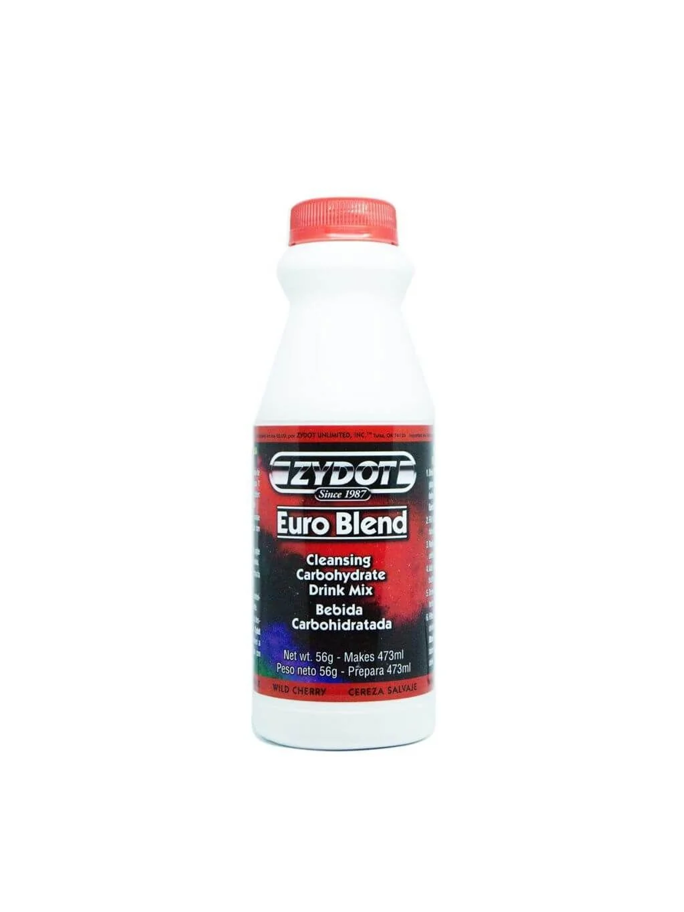Euro Blend Detox Cereza Salvaje-Zydot 1