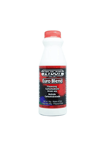 EURO BLEND DETOX CEREZA SALVAJE-ZYDOT 1