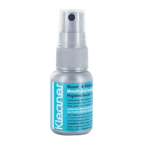 Kleaner 30 Ml Detox – Limpiador De Toxinas 1