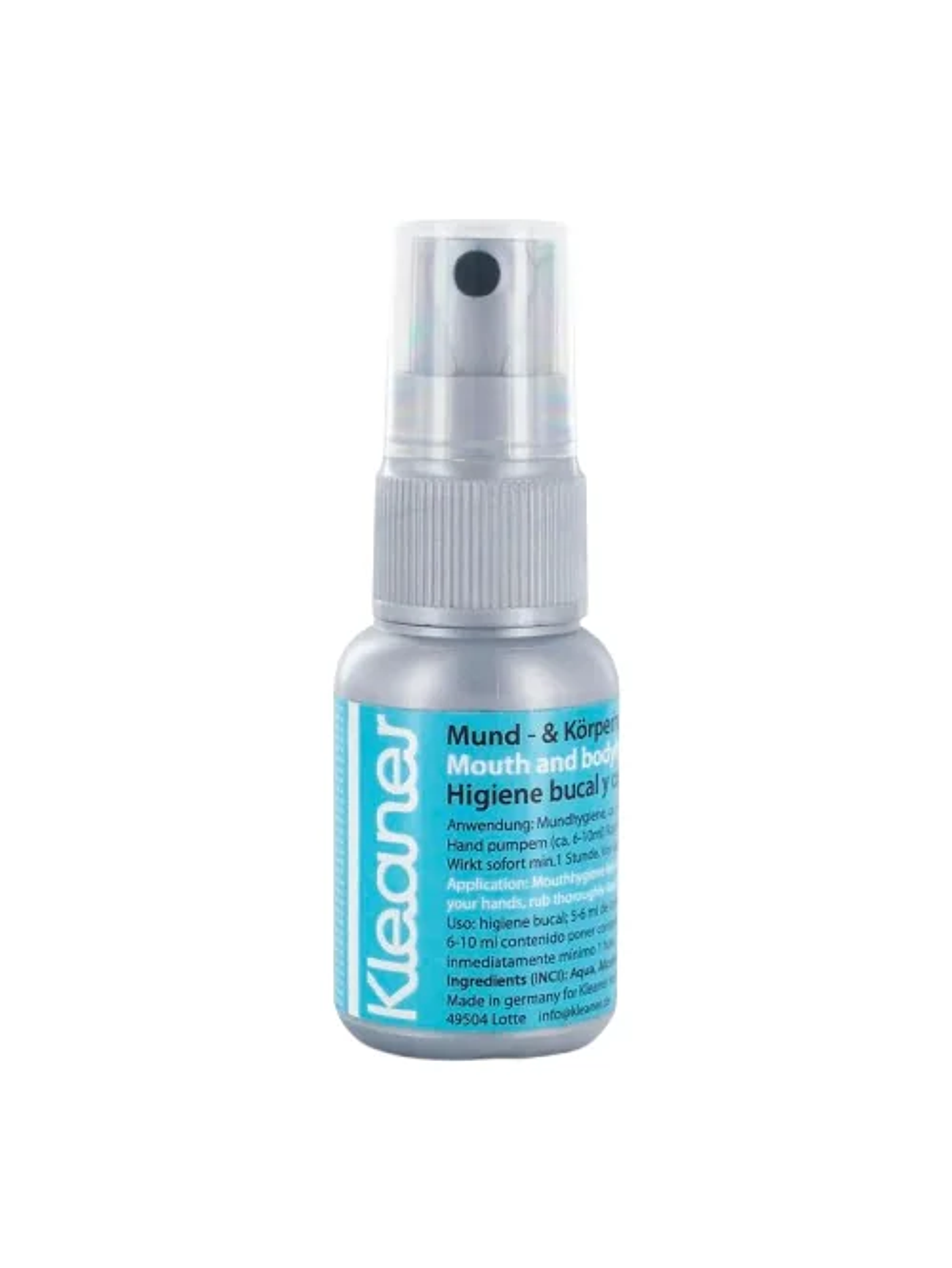 Kleaner 30 Ml Detox – Limpiador De Toxinas 1