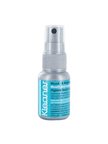 KLEANER 30 ML DETOX – LIMPIADOR DE TOXINAS 1