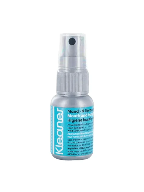 Kleaner 30 Ml Detox – Limpiador De Toxinas 1