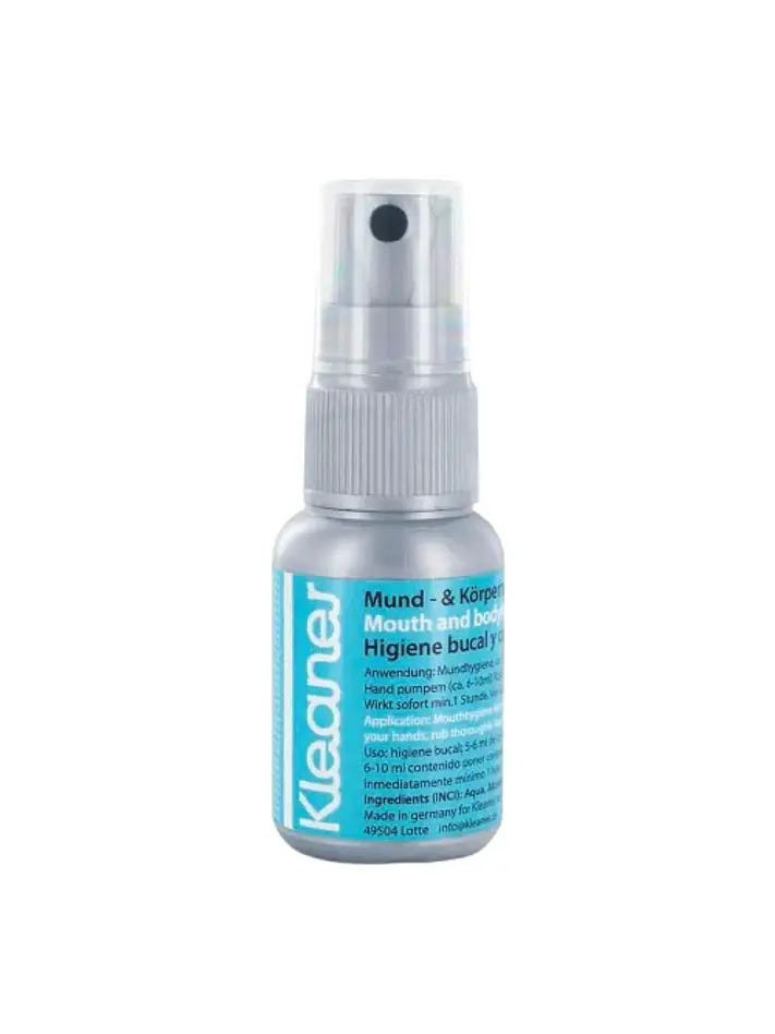 Kleaner 30 Ml Detox – Limpiador De Toxinas 1
