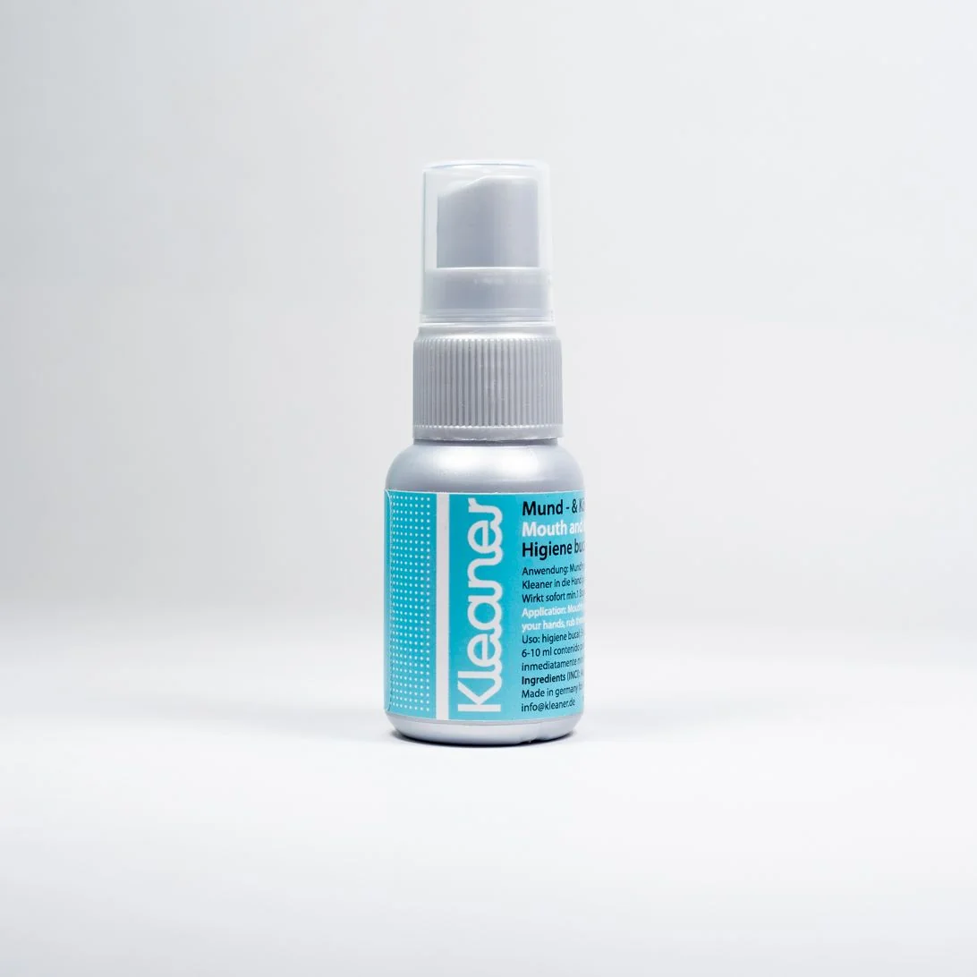 Kleaner 30 Ml Detox – Limpiador De Toxinas 2