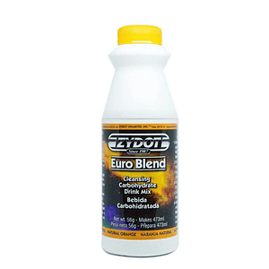 Euro Blend Detox Naranja-Zydot