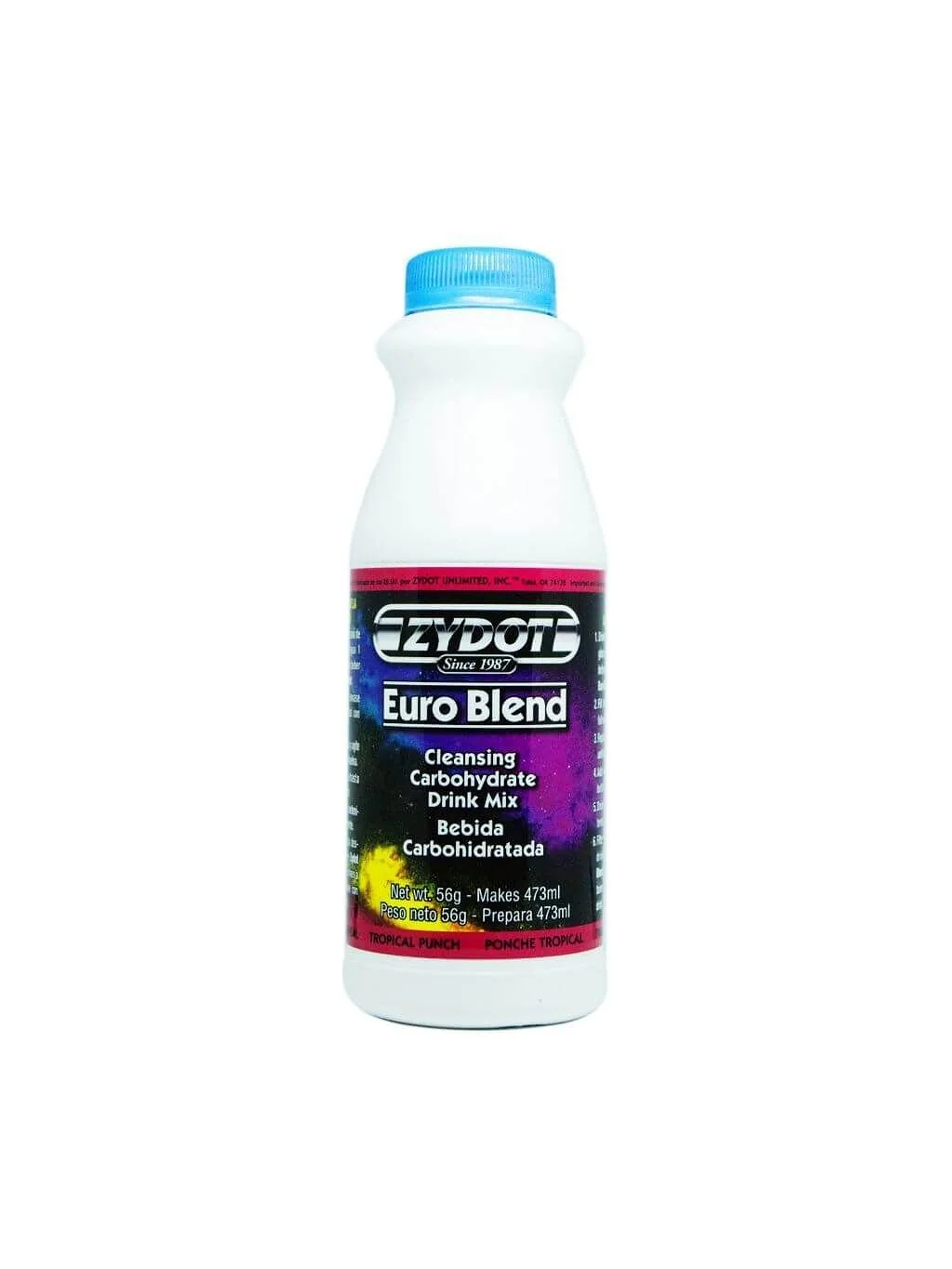 Euro Blend Detox Ponche Tropical-Zydot 1