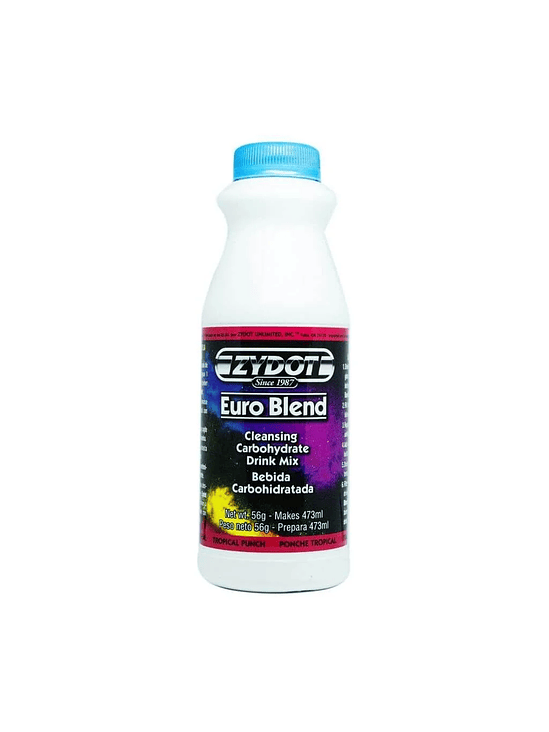 EURO BLEND DETOX PONCHE TROPICAL-ZYDOT 1