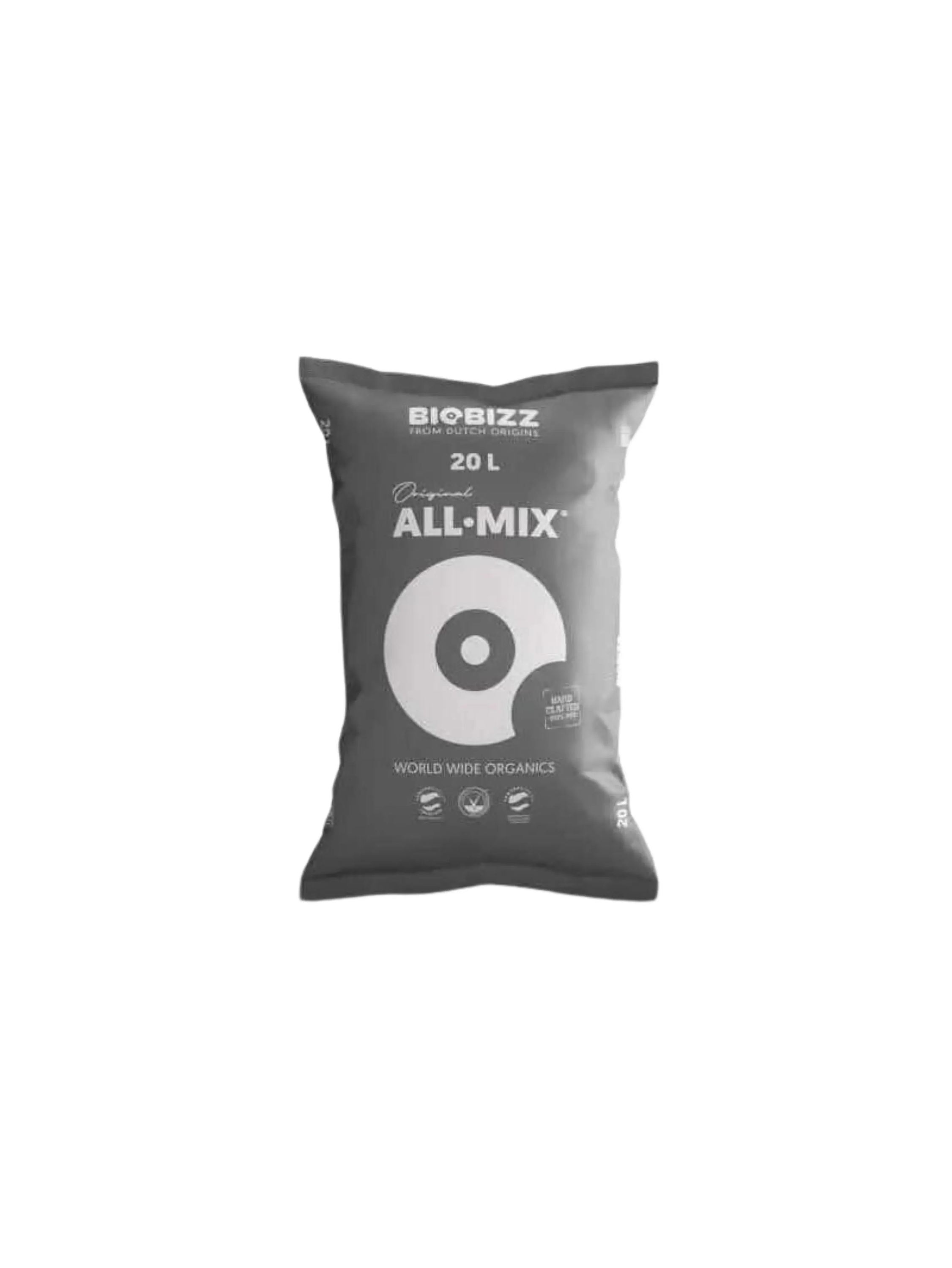 Sustrato All Mix 20Lt-Biobizz 1