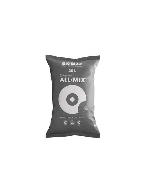 Sustrato All Mix -Biobizz 1