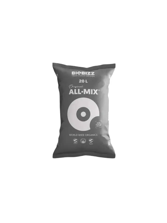 Sustrato All Mix -Biobizz 1
