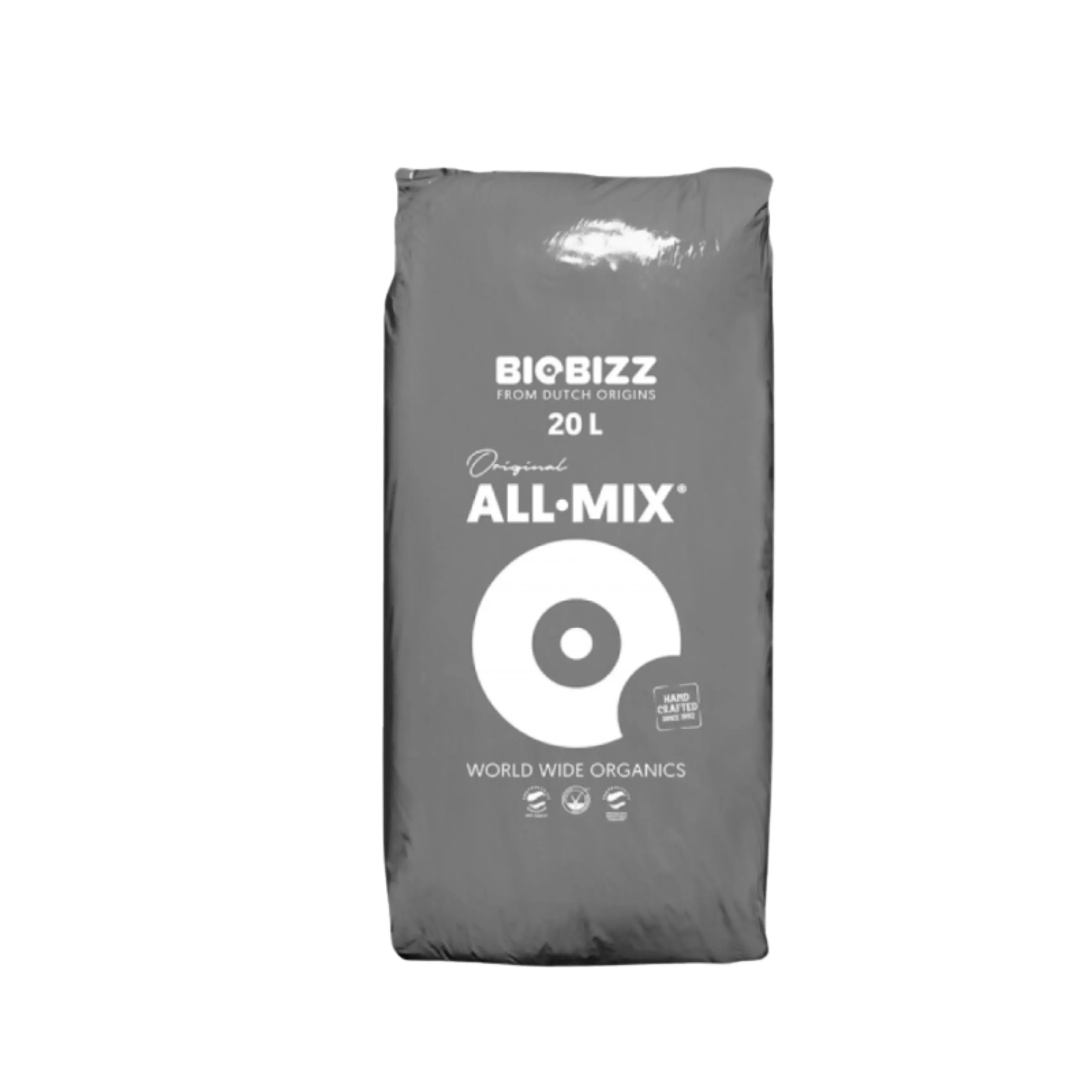 Sustrato All Mix -Biobizz 3