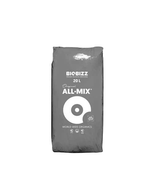 Sustrato All Mix -Biobizz 3
