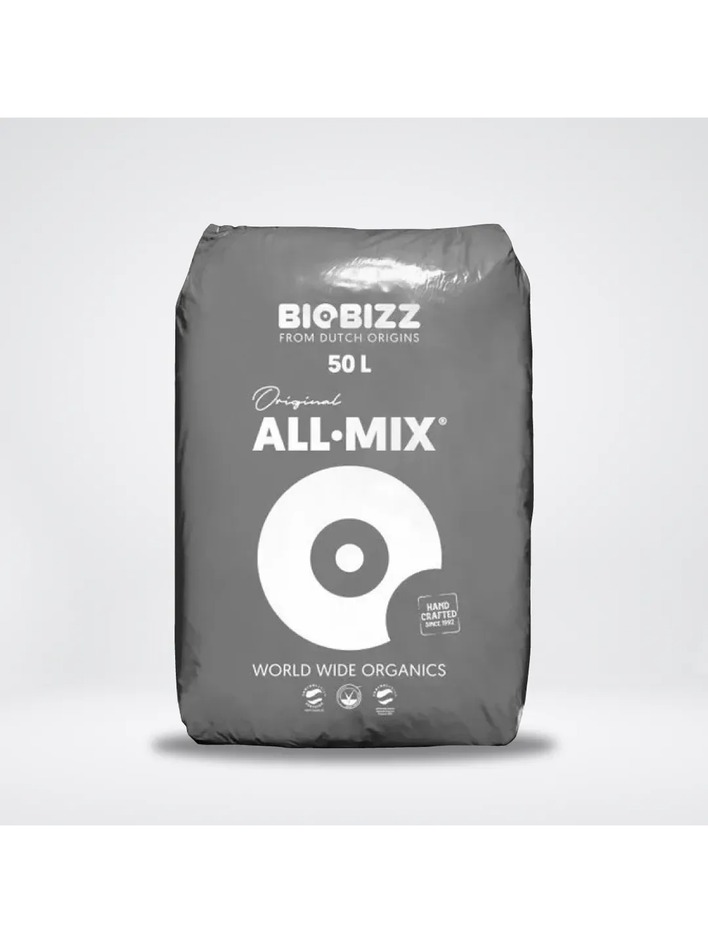 Sustrato All Mix 50Lt-Biobizz 1