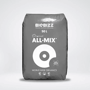 Sustrato All Mix 50Lt-Biobizz