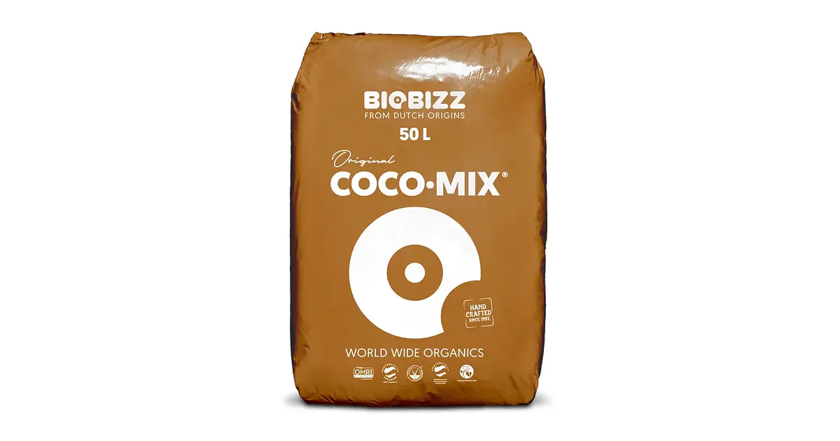 SUSTRATO COCO MIX 50LT-BIOBIZZ
