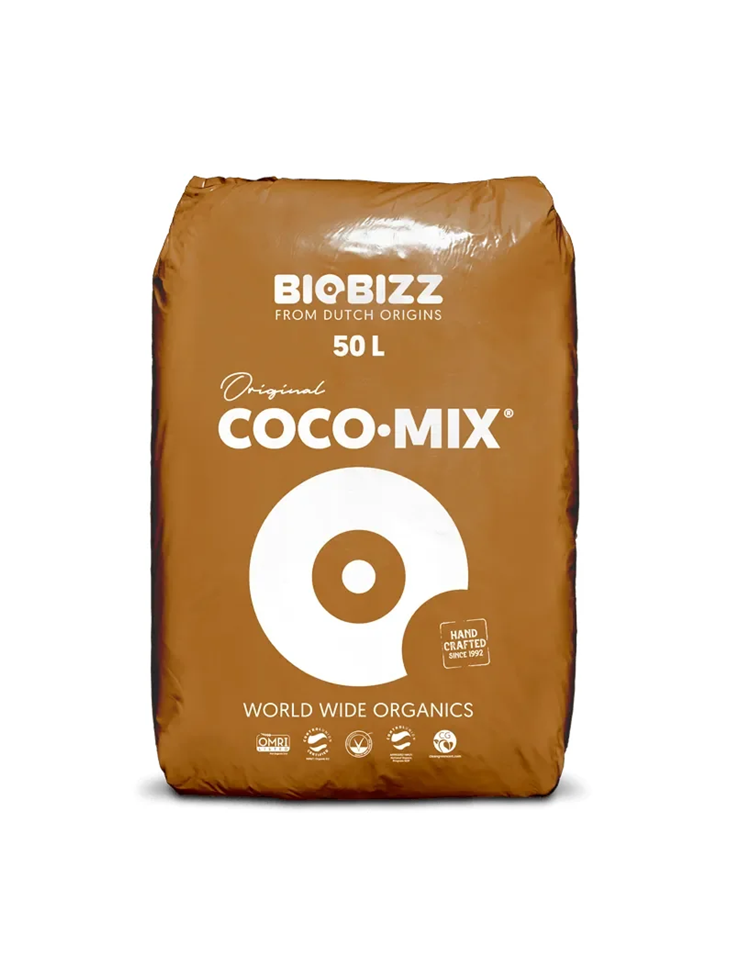 Sustrato Coco Mix 50Lt-Biobizz 1