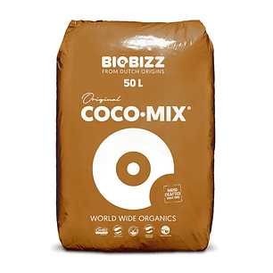 SUSTRATO COCO MIX 50LT-BIOBIZZ