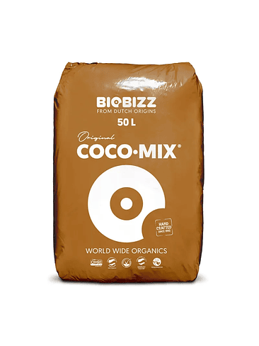 SUSTRATO COCO MIX 50LT-BIOBIZZ 1