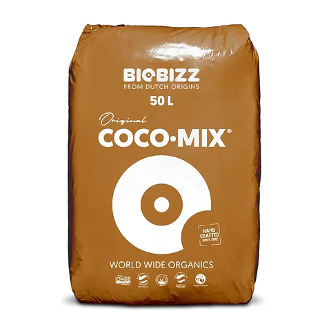 Sustrato Coco Mix 50Lt-Biobizz