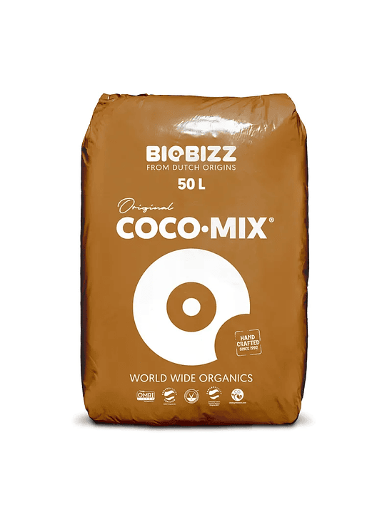 SUSTRATO COCO MIX 50LT-BIOBIZZ 1