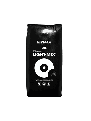 SUSTRATO LIGHT MIX 20LT-BIOBIZZ 1