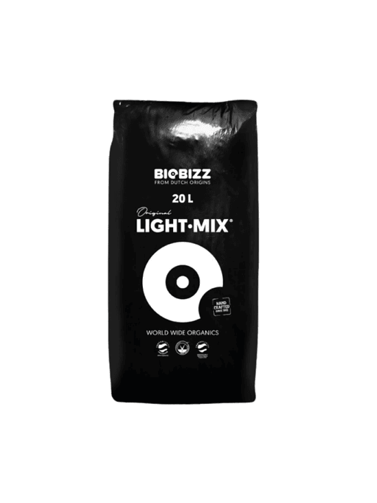 SUSTRATO LIGHT MIX 20LT-BIOBIZZ 1