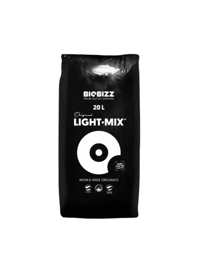 Sustrato Light Mix 20/50lt -Biobizz 3