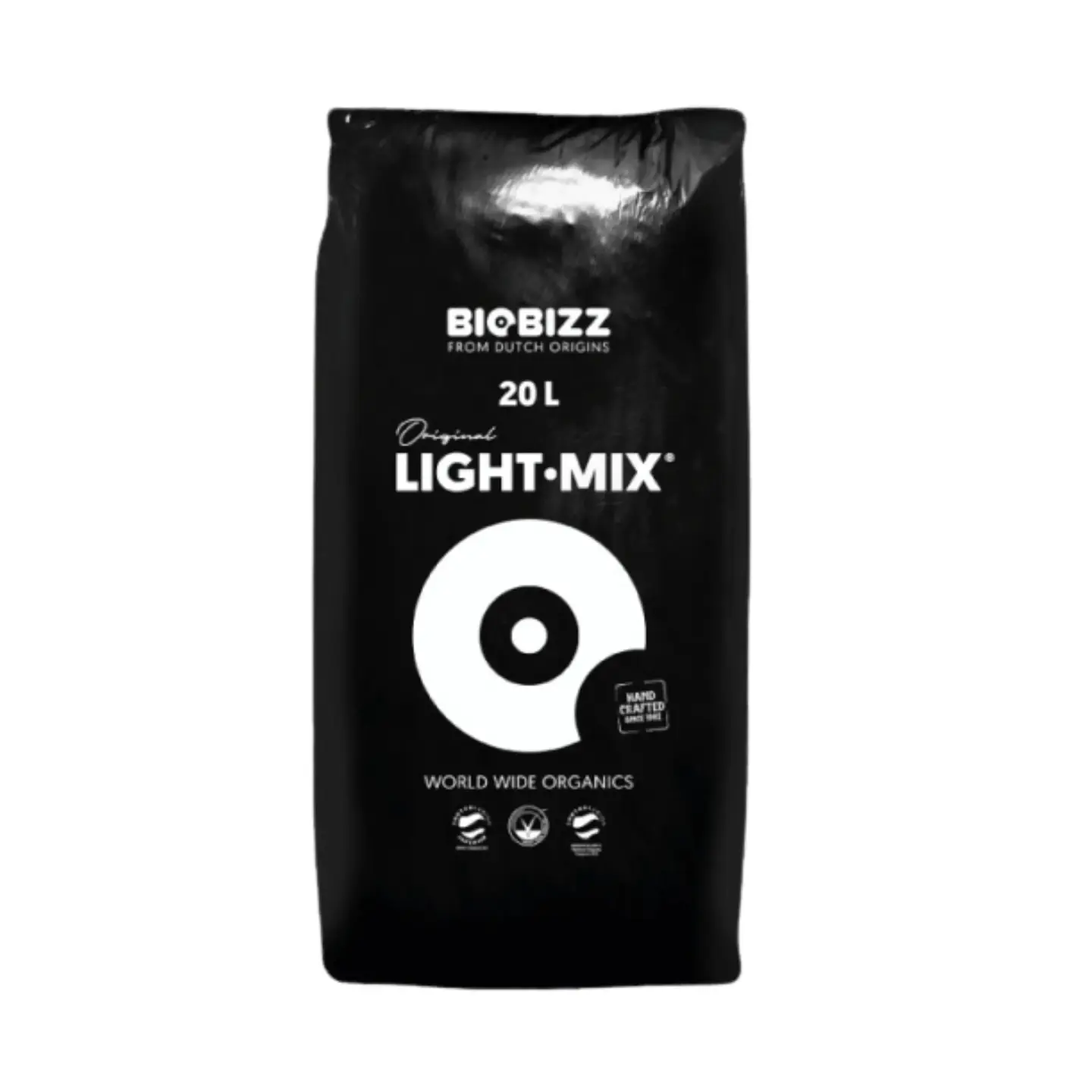 Sustrato Light Mix 20/50lt -Biobizz 3