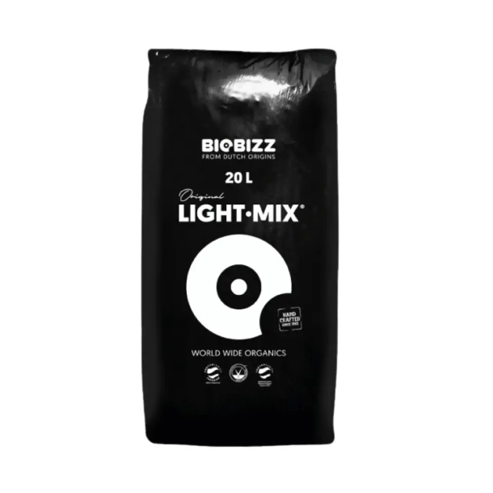 Sustrato Light Mix 20/50lt -Biobizz 3
