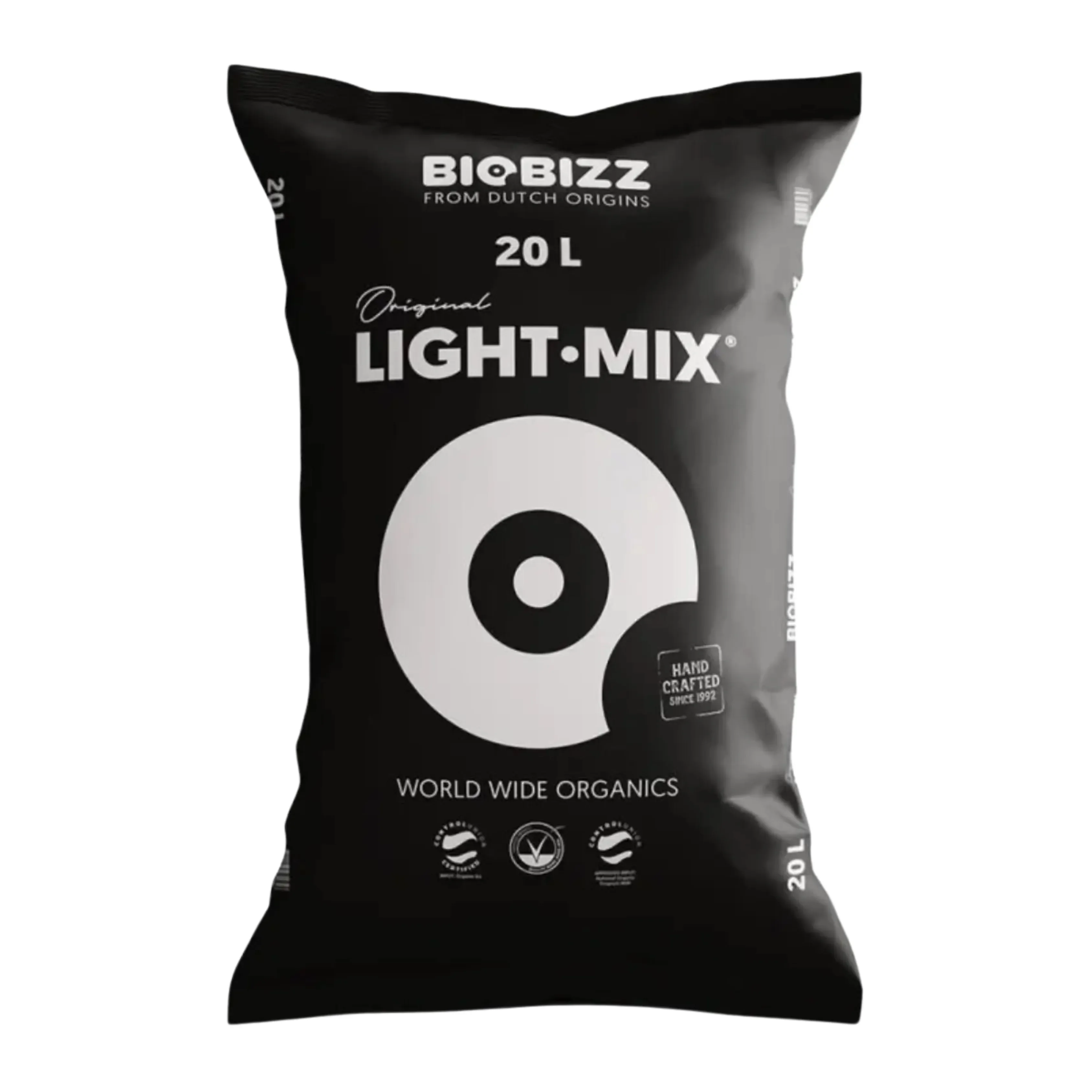 Sustrato Light Mix 20/50lt -Biobizz 2