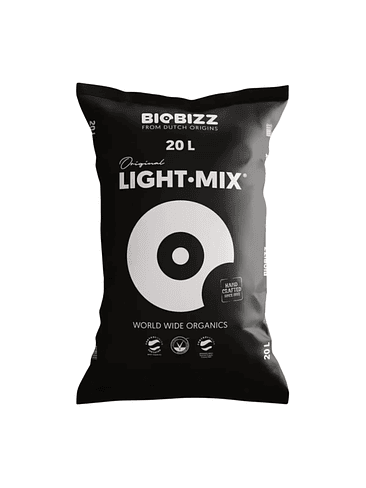 SUSTRATO LIGHT MIX 20LT-BIOBIZZ 2