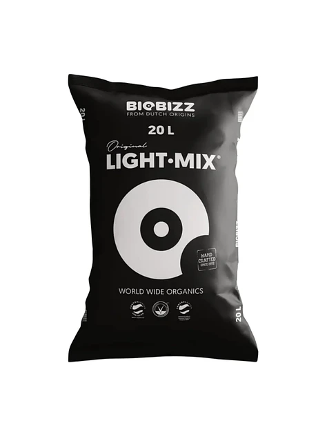 Sustrato Light Mix 20/50lt -Biobizz 1