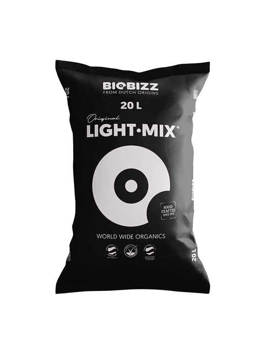 SUSTRATO LIGHT MIX 20LT-BIOBIZZ 2