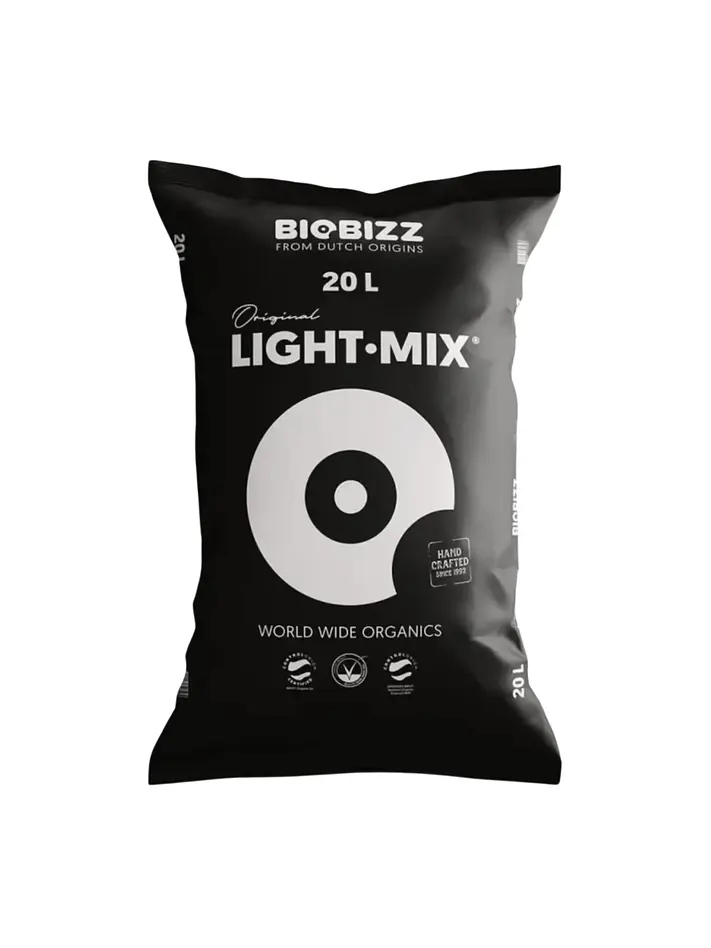 Sustrato Light Mix 20/50lt -Biobizz 1