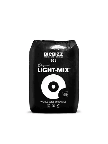 SUSTRATO LIGHT MIX 50LT-BIOBIZZ 1