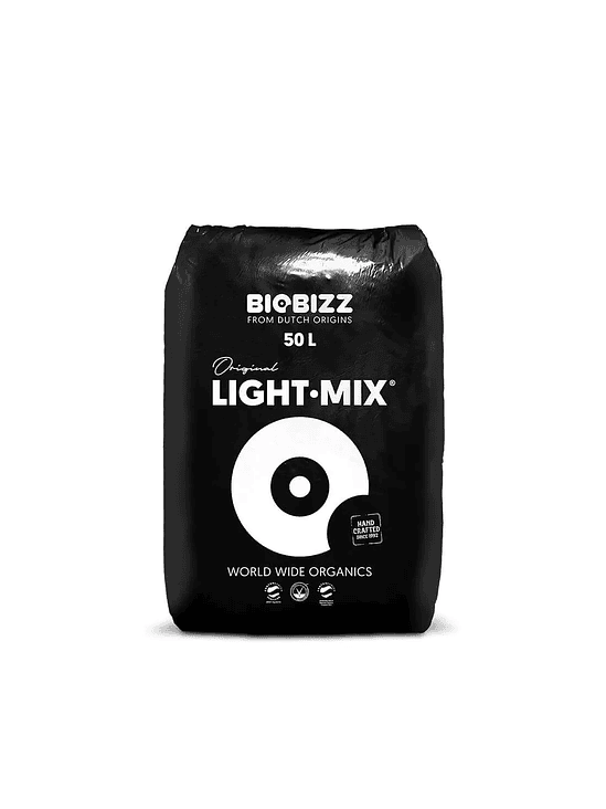 MERMA SUSTRATO LIGHT MIX 50LT-BIOBIZZ 1