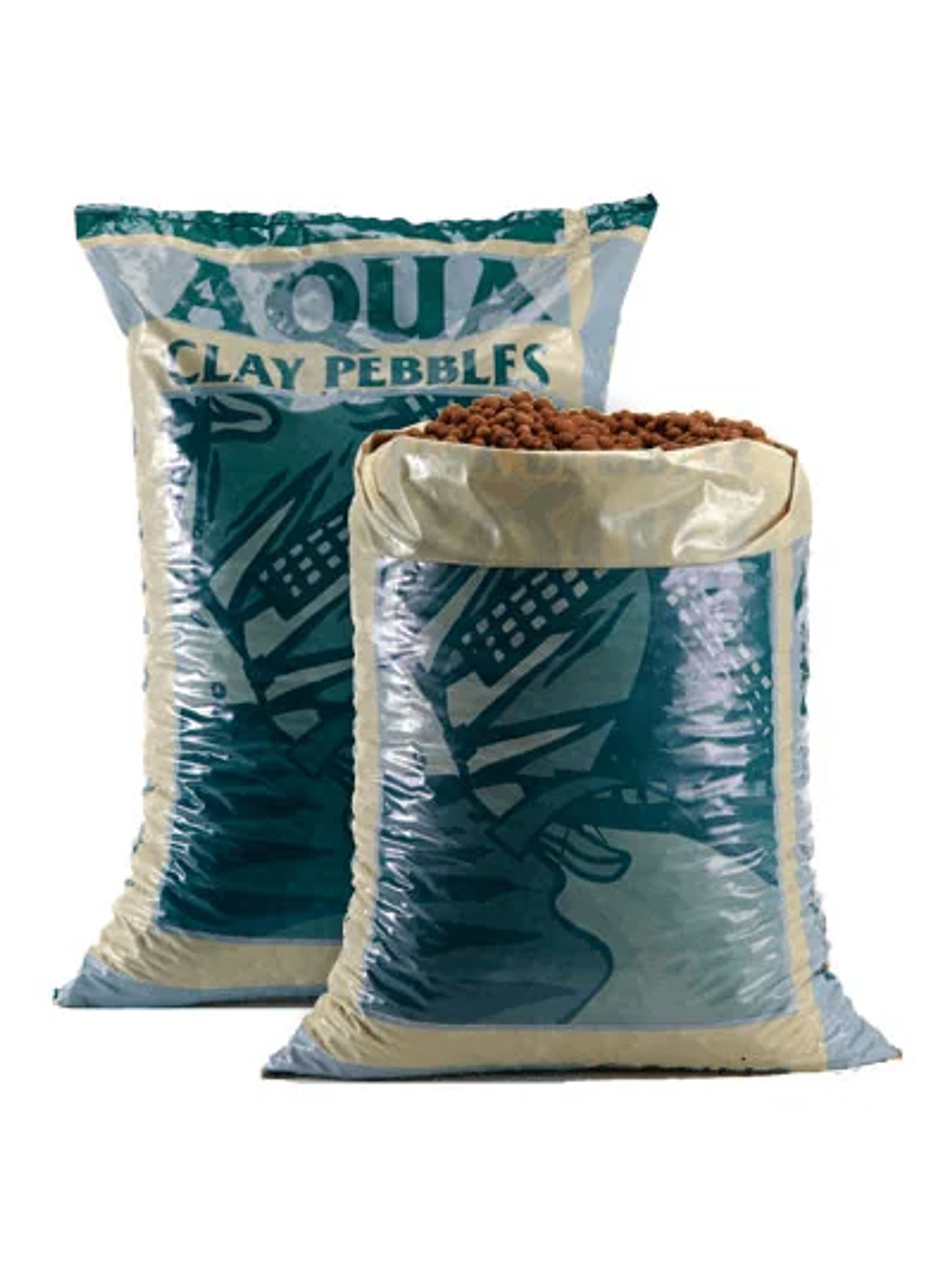 Sustrato Aqua Clay Pebbles 45 Lt-Canna 1