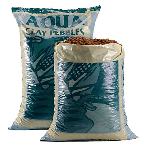 Sustrato Aqua Clay Pebbles 45 Lt-Canna