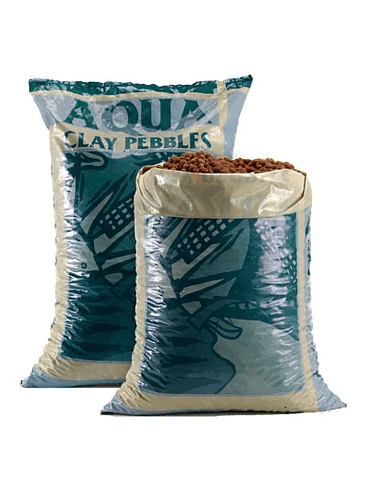 SUSTRATO AQUA CLAY PEBBLES 45 LT-CANNA 1