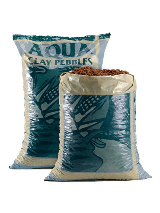 SUSTRATO AQUA CLAY PEBBLES 45 LT-CANNA 1