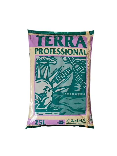 Sustrato Canna Terra Professional -Canna 1