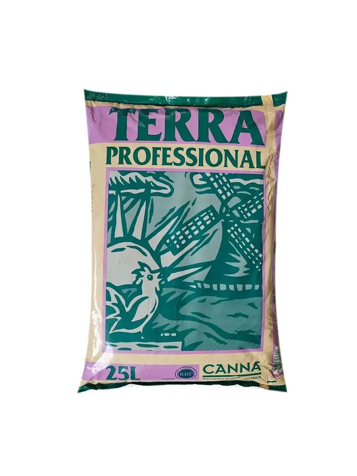 Sustrato Canna Terra Professional -Canna 1